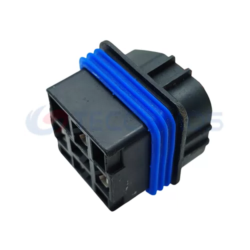 Waterproof Wire Connector Cable Harness Automotive Enclosure Connectors Are Suitable for Buick 4pin Female 12092605... - image 3